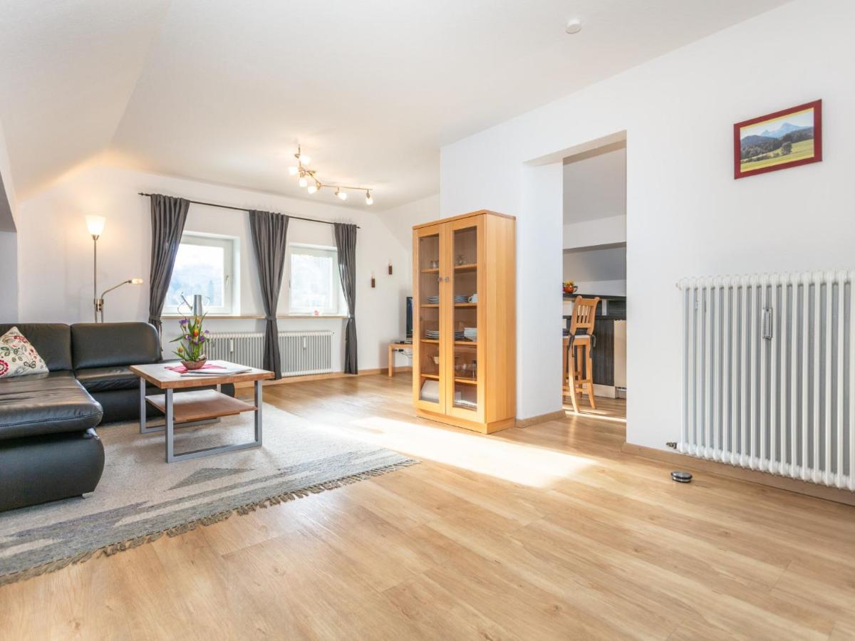 Gaestehaus Schlossblick Bad Reichenhall Esterno foto
